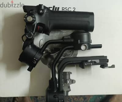 Sony Zve10  Ronin RSC2 وبعض  الاكسسوارات