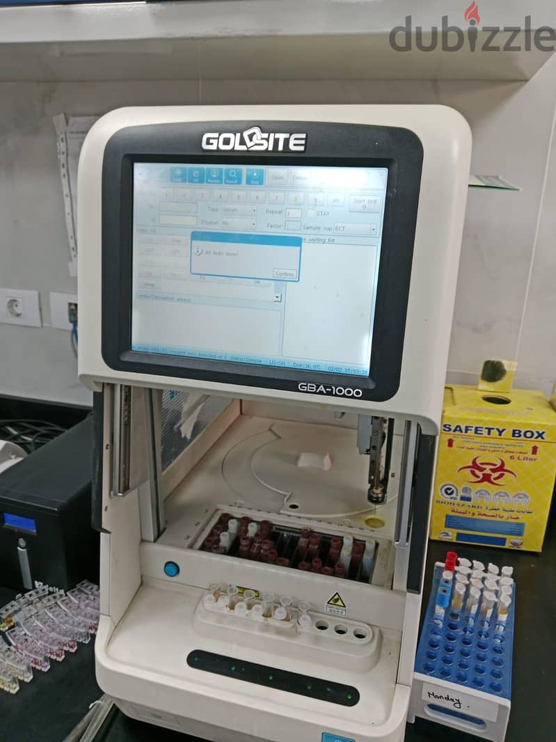 laboratory equipment 1