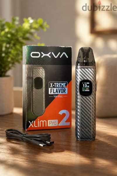 بود xlim pro 2 بجميع المشتملات كسر زيرو