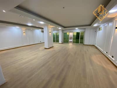 Apartment 350 meters for sale on a main street in Mohandeseen