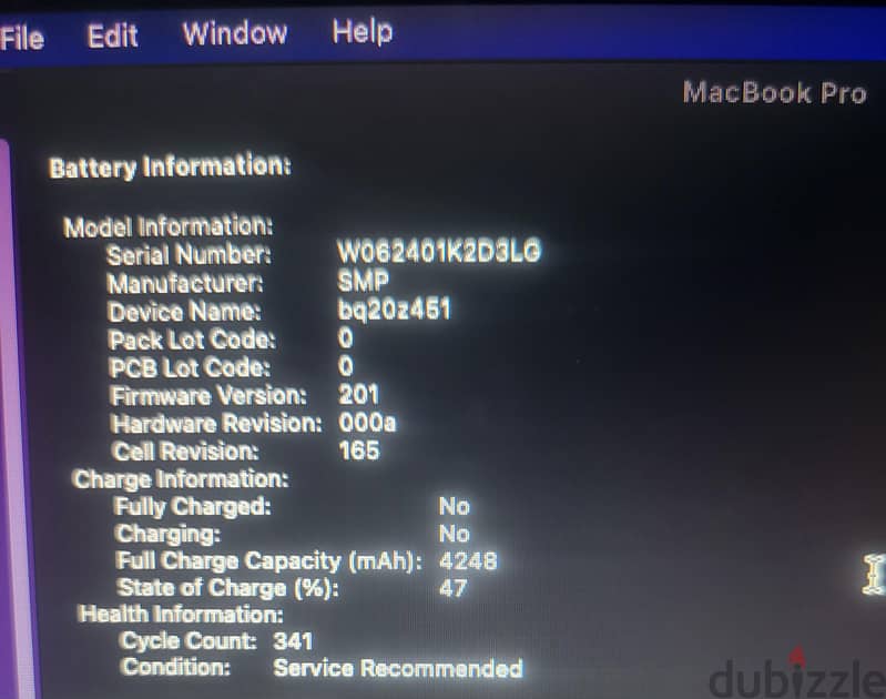 macbook pro 5
