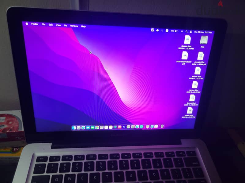 macbook pro 7