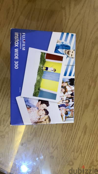 Instax Wide 300 Instant Camera
