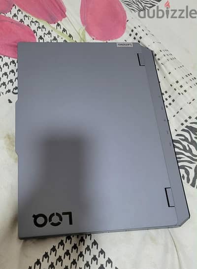 Lenovo LOQ 512 GB SSD used as new