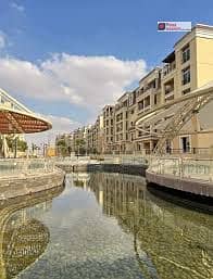 3bed apartment for sale in sarai compound beside madinaty priced at 5.1 million instllaments