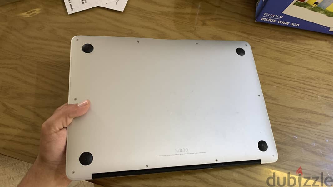 MacBook Air 2017 3