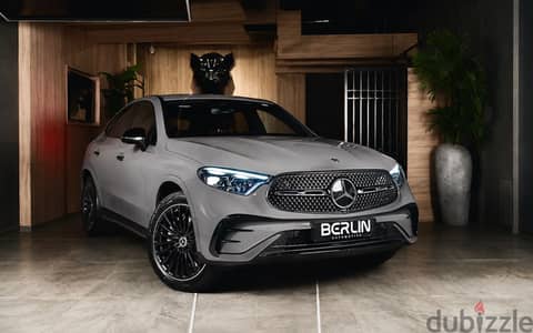MB GLC300 (ناردو جراي-ديزاينو-تبريد-تسخين-هوك)