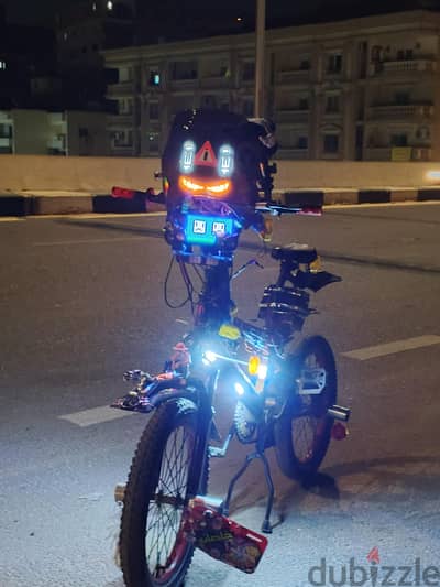 دراجه هوائيه