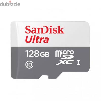 كارت ميموري  sandisk 128 الاصلي