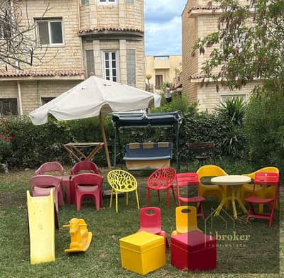 Erdie Chalet for Rent in Badr Village with Two Air-Conditioned Rooms