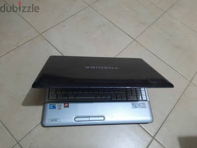 لاب توشيبا ستالايت L 500
