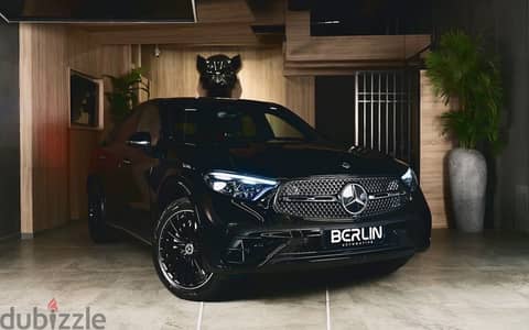 MB GLC300 - 2026 (تبريد/تسخين/فواحة)
