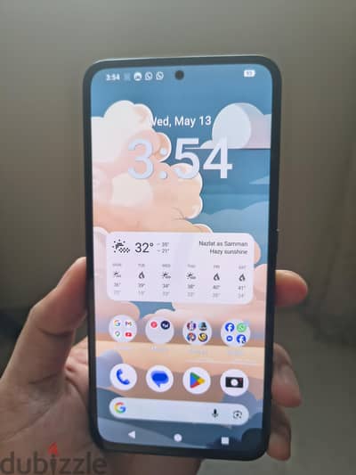 Nothing Phone 1 CMF 8 Ram / 128 Memory  للبيع او البدل