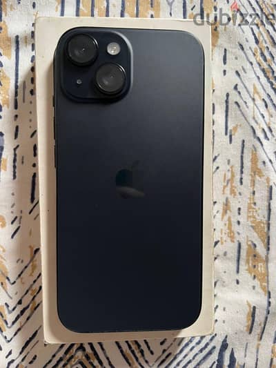 Apple - iPhone 15