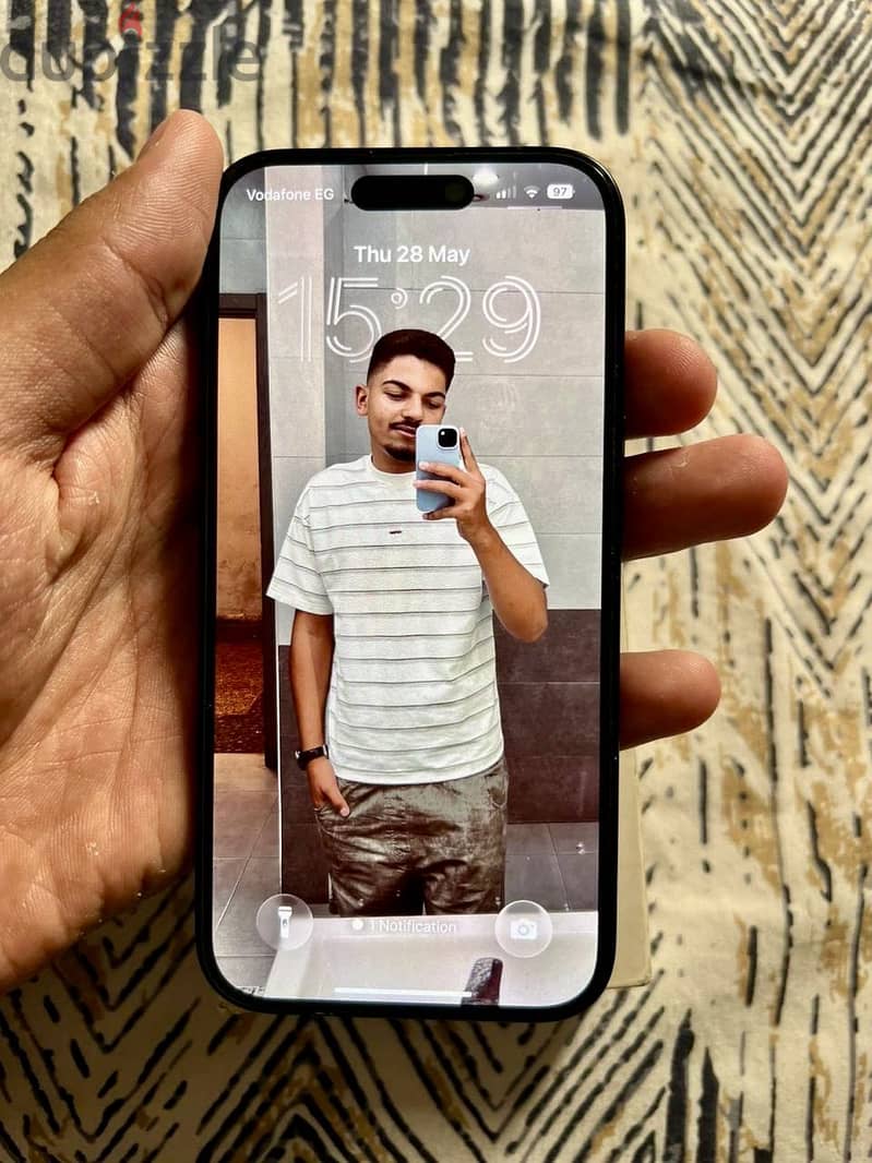 Apple - iPhone 15 3