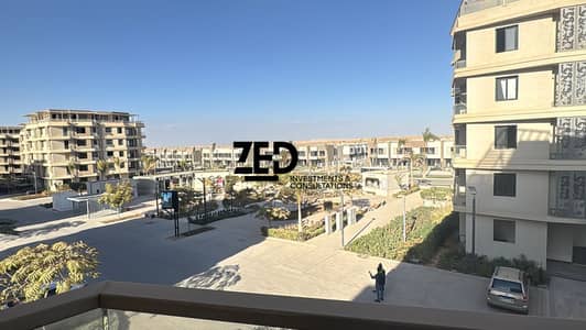 شقه في باديه بالم هيلز عقد 2023 اقل من سعر الشركه 4 مليون