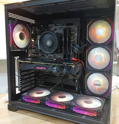 تجميعه pc جيمنج قويه جدا