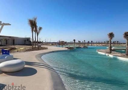 شاليه للبيع بالم هيلز هاسيندا واترز راس الحكمة  - من المالك بدون وسيط