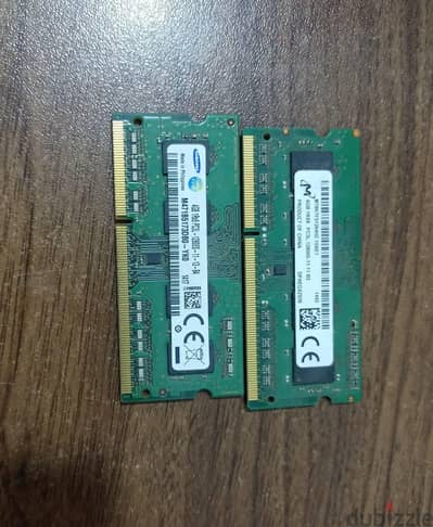 Laptop Rams