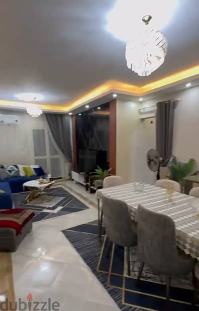 Apartment for rent in Sakan Misr - 6th October