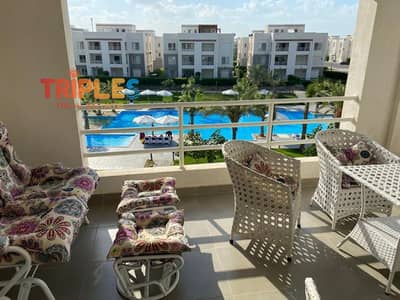 Amwaj Penthouse Pool View With Roof 164m For Rent