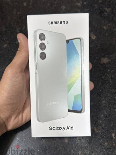 Samsung A16