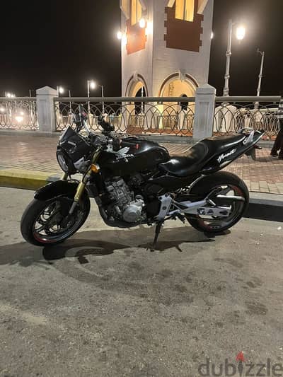 Honda hornet600