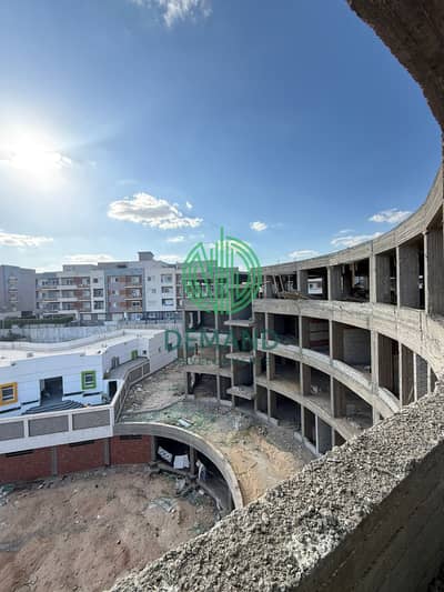 عياده 98متر اقساط علي ٧ سنين في NAL Mall الشيخ زايد بجانب الربوه كمبوند و تلال الجزيره و دقيقتين للطريق الصحراوي و - elsheikh zayed