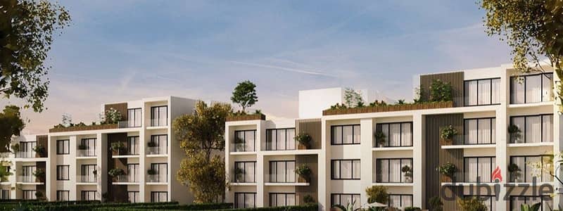 Penthouse larger than Town with a 10-year installment on the 90 South directly in the Fifth Settlement