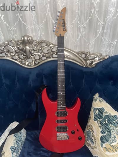 Yamaha YGX 121 Series Electric Guitar نادر