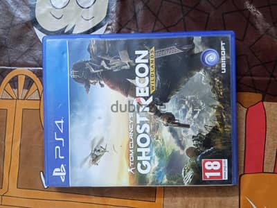Ghost recon wild lands