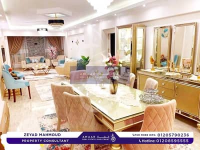 وحده سكنية للبيع 155م بـ وابور المياه خلف بنك  CIB