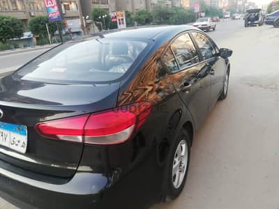 سيراتو موديل ٢٠١٨ الفئة الثانية | Kia Cerato 2018