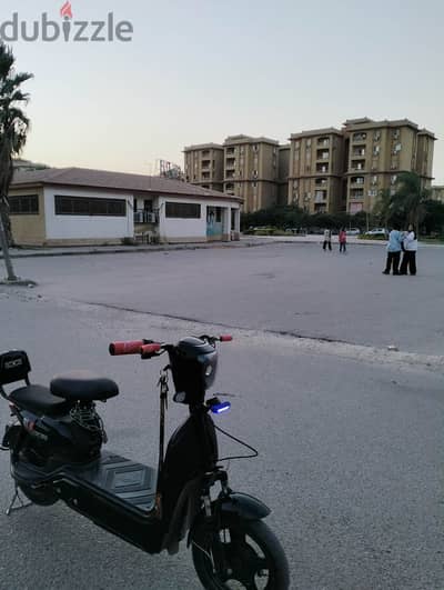 اسكوتر كهرباء