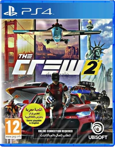 The Crew 2