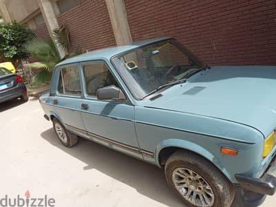 فيات 128 1989  نوادر