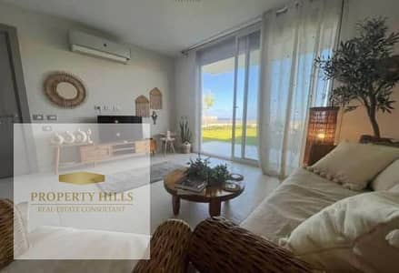 Sea view and the largest lagoon on the coast. A stunning prime location chalet is available, measuring 171 square meters + 107 square meters roof.