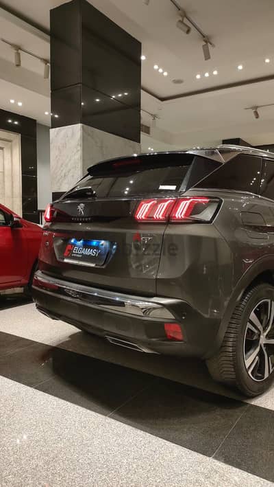 Peugeot 3008 2022