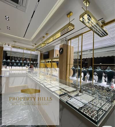 Fully Leased Retail Unit for a Jewelry Brand on North 90 Street | Immediate Rental Income & Premium Investment Opportunity
