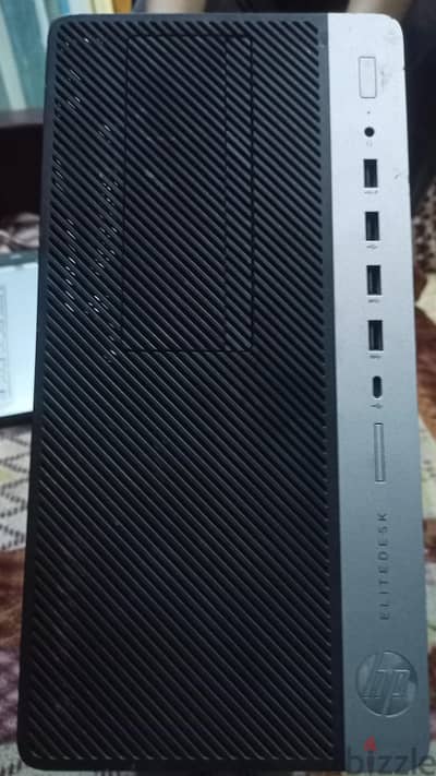 كمبيوتر  hp elitedesk 705 g4