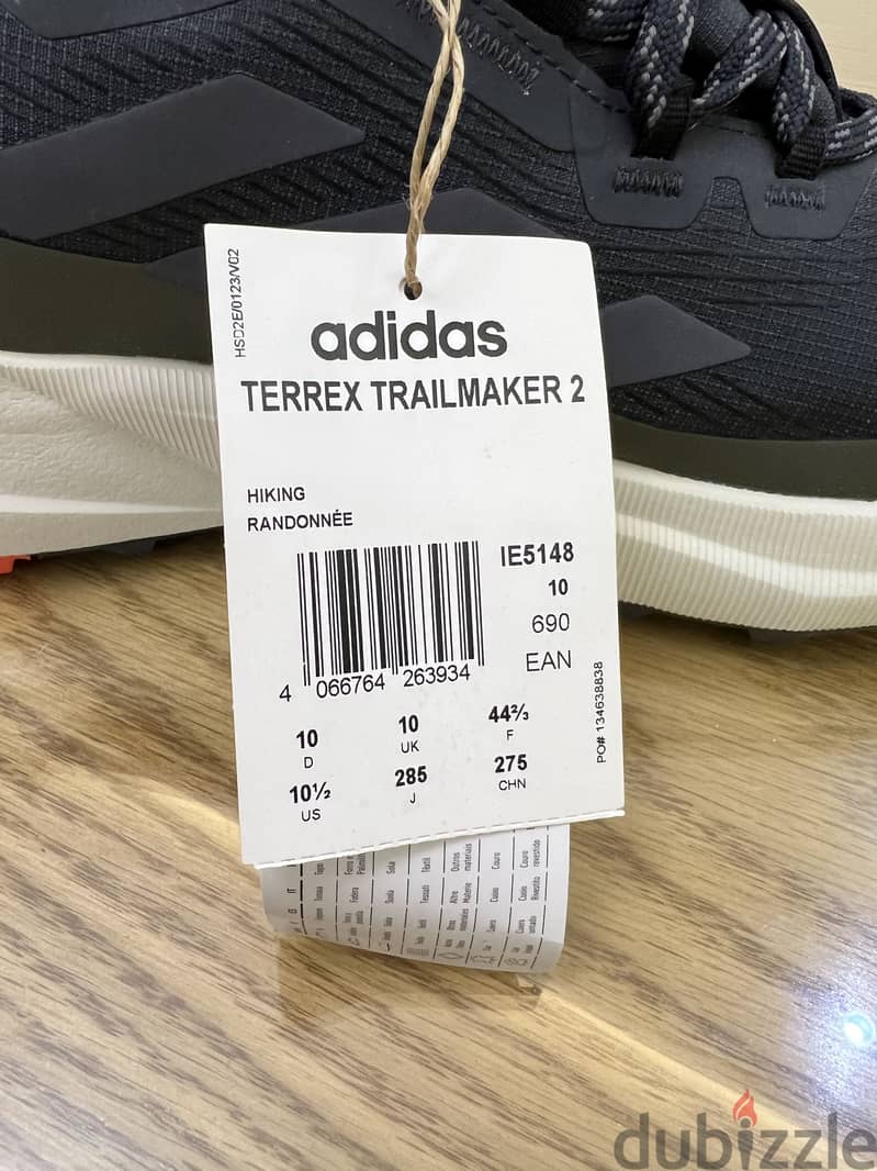 Addidas TERREX 4