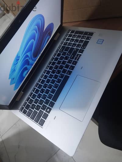 الجيل الثامن بسعر لقطة Hp probook 650 G5