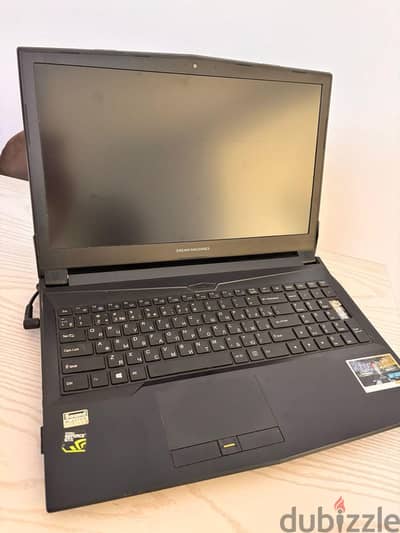Gaming laptop Dream Machines