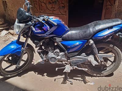 بينلي vlr 200 cc