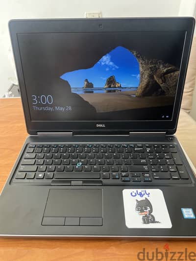 للبيع لابتوب Workstation قوي – Dell Precision 7510 