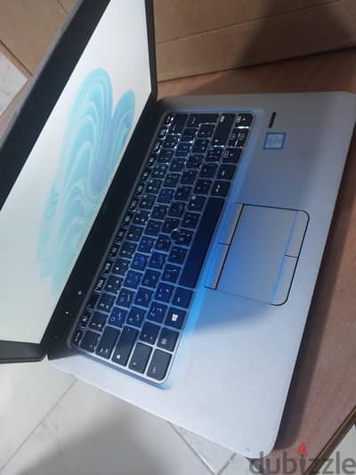الجيل السادس بسعر لقطة Hp elitebook 820 G3