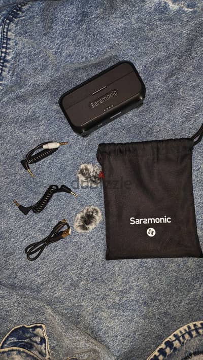مايك Saramonic Blink 500 B2+