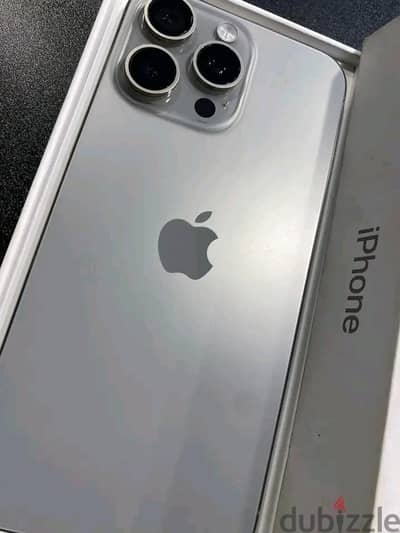 آبل - آيفون 15 برو ماكس  512