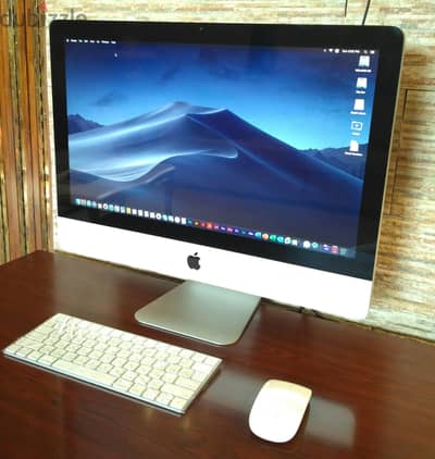 iMac 21.5 2011