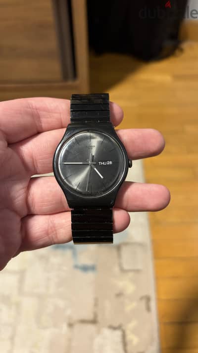 Swatch Mystery Life